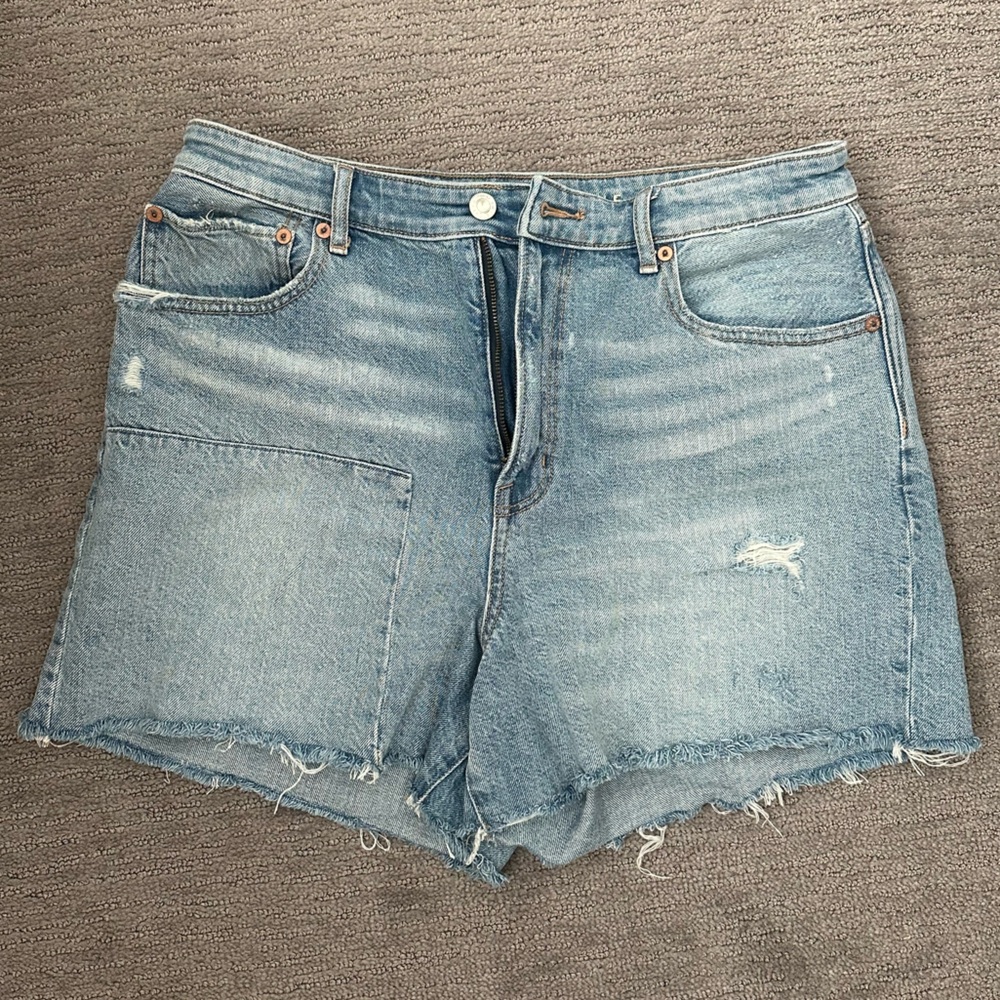 AE Jean Shorts